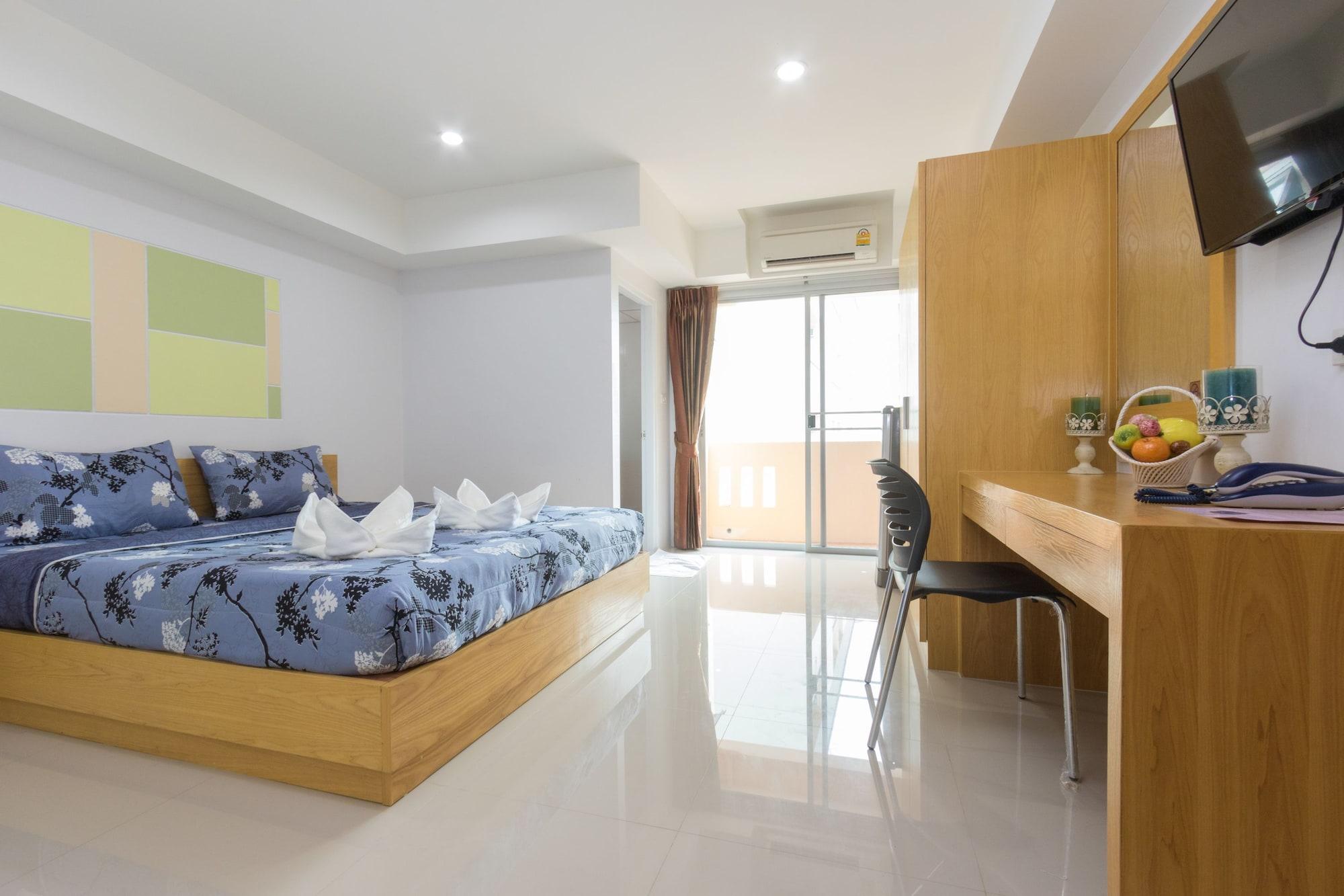 Jr Mansion On Nut Soi 25 Aparthotel Bangkok Buitenkant foto